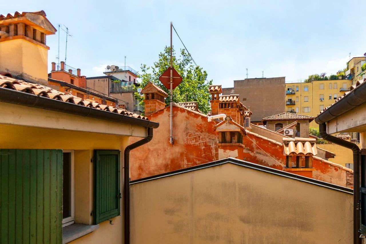 Ferienwohnung Italianway - Polese 36 Bologna Exterior foto