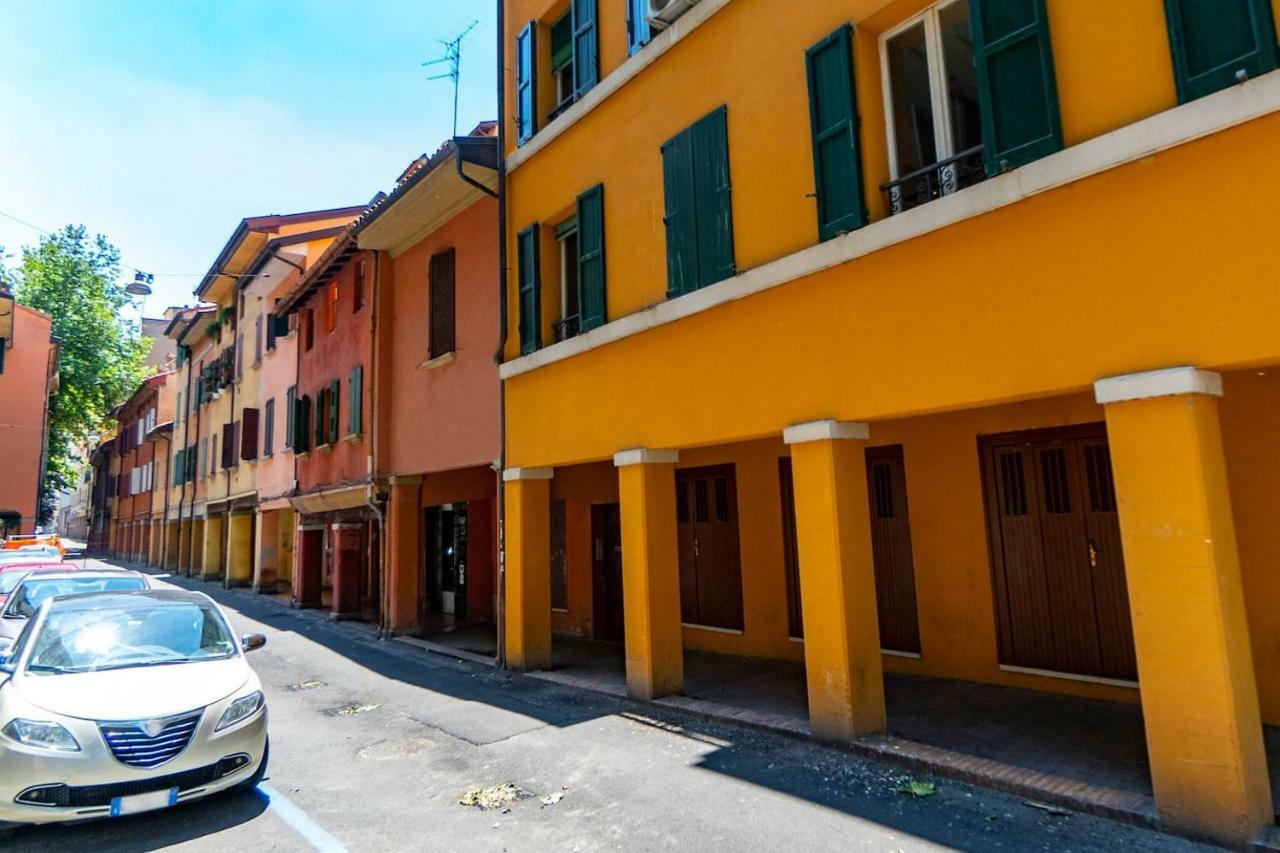 Ferienwohnung Italianway - Polese 36 Bologna Exterior foto