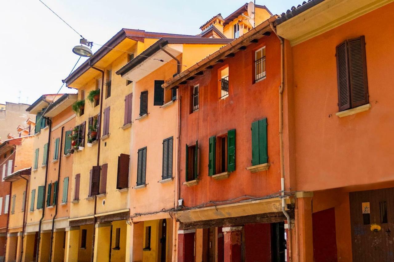 Ferienwohnung Italianway - Polese 36 Bologna Exterior foto